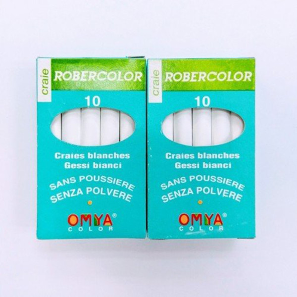 Phấn trắng không bụi OMYA Pháp